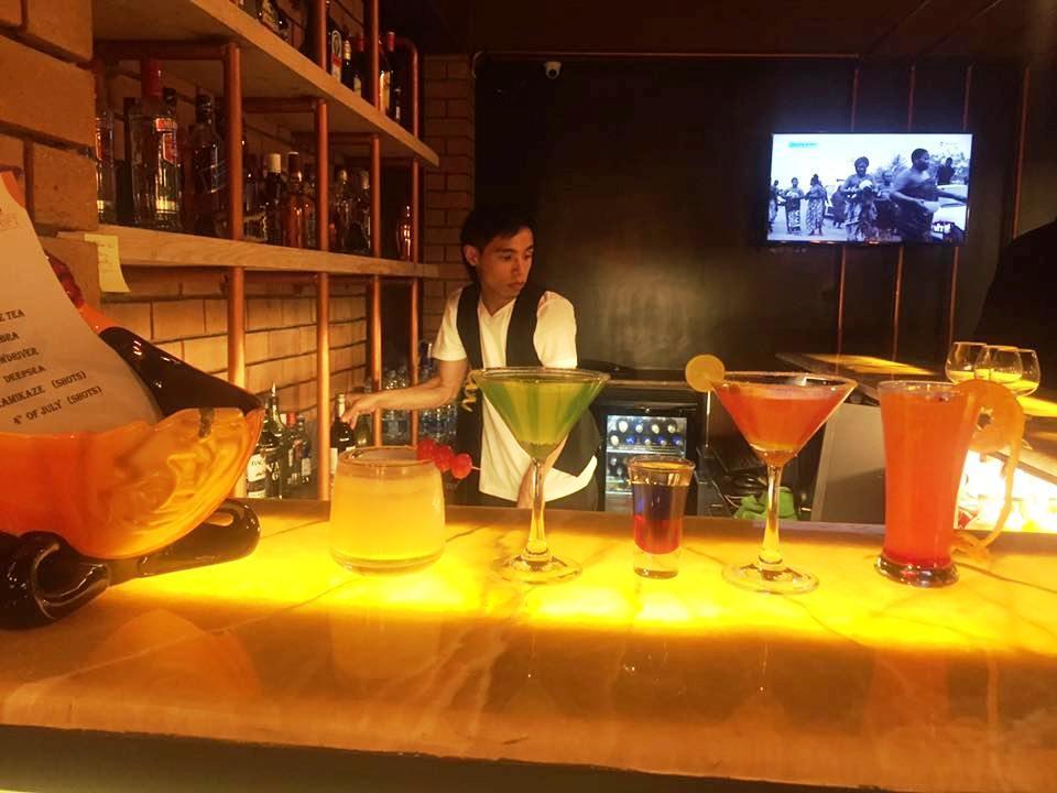 Hotel Gangtok Drift Экстерьер фото