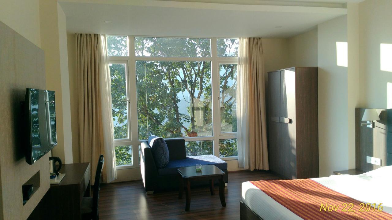 Hotel Gangtok Drift Экстерьер фото