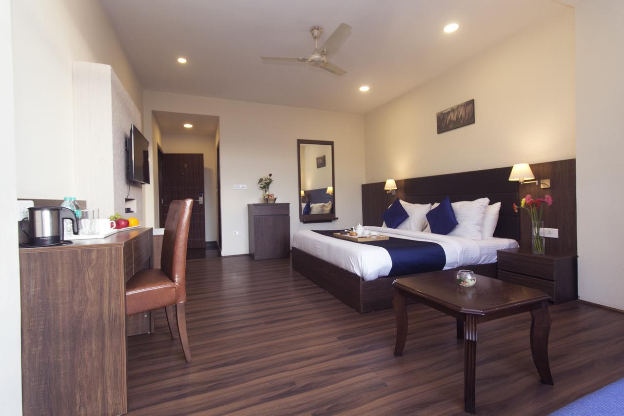 Hotel Gangtok Drift Экстерьер фото
